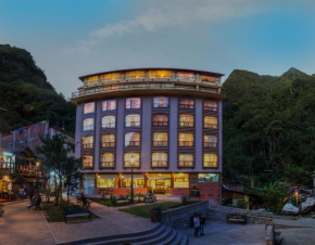 Отель Hotel Taypikala Machupicchu  Агуас Калиентес